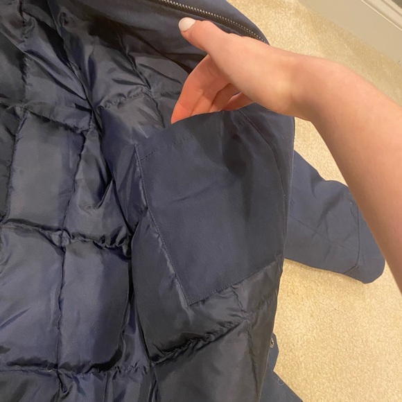 SUPER THICK GAP MENS WINTER JACKET - Picture 9 of 14